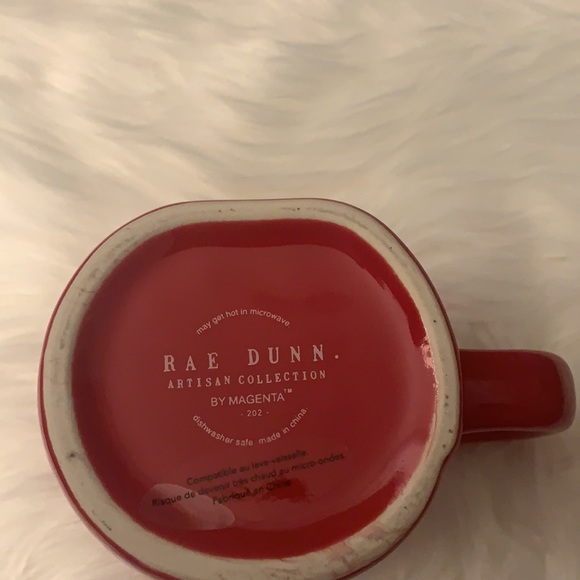 Rae Dunn DECK THE HALLs Mug - Picture 4 of 4